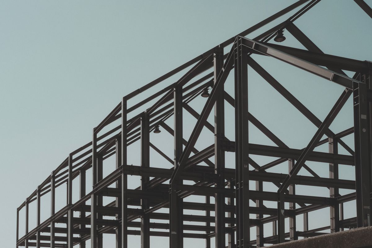 Estructuras metálicas