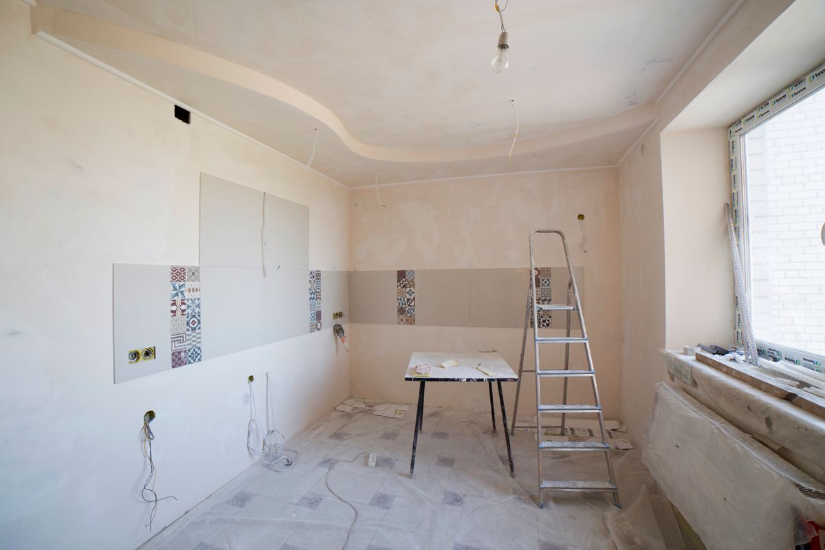 Remodelaciones interiores